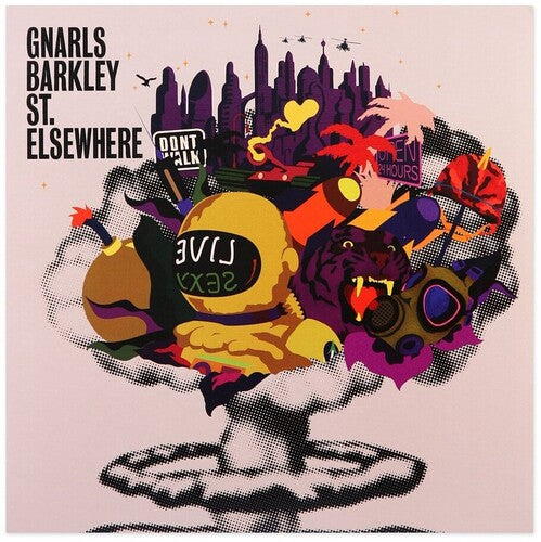 Gnarls Barkley: St. Elsewhere [VINYL]