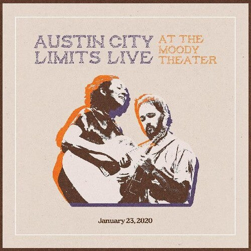 Watchhouse: Austin City Limits Live At The Moody Theater [VINYL]