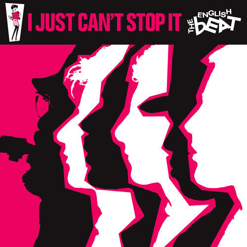 The English Beat: I Just Can't Stop It [VINYL]