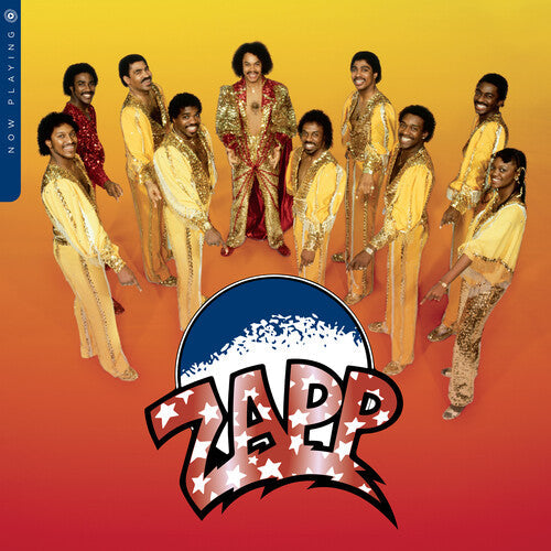 Zapp & Roger: Now Playing [VINYL]