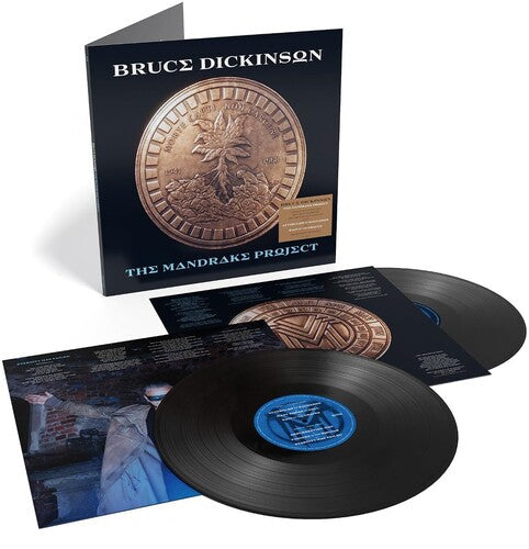 Bruce Dickinson: The Mandrake Project [VINYL]