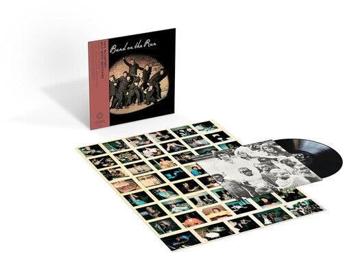Paul McCartney & Wings: Band On The Run (50th Anniversary Edition) [Half-Speed Master LP] [VINYL]