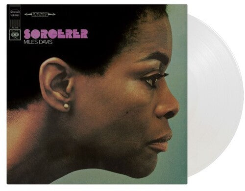 Miles Davis: Sorcerer - Limited 180-Gram Crystal Clear Vinyl [VINYL]