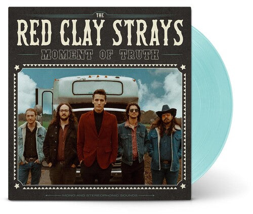 Red Clay Strays: Moment Of Truth [VINYL]