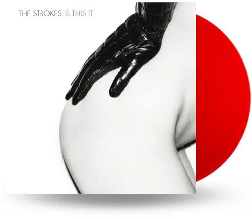 The Strokes: Is This It - Red Colored Vinyl [VINYL]