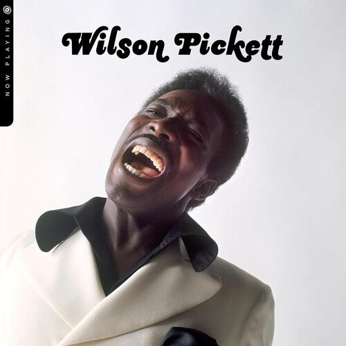 Wilson Pickett: Now Playing [VINYL]