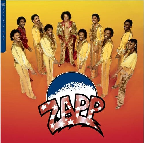 Zapp & Roger: Now Playing [VINYL]