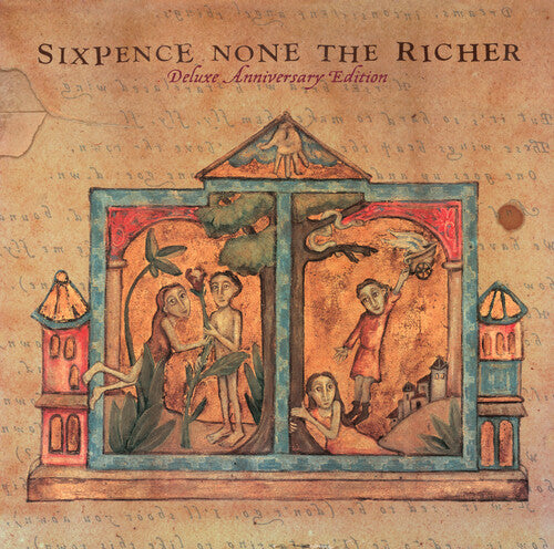 Sixpence None the Richer: Sixpence None the Richer (Deluxe Anniversary Edition) [VINYL]