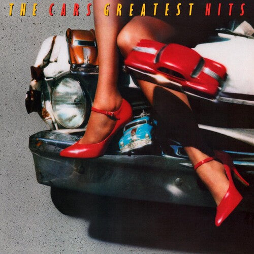 The Cars: The Cars Greatest Hits [VINYL]