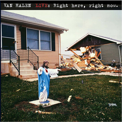 Van Halen: Live: Right Here, Right Now [VINYL]