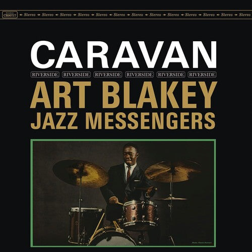 Art Blakey and The Jazz Messengers: Caravan (Original Jazz Classics Series) [VINYL]