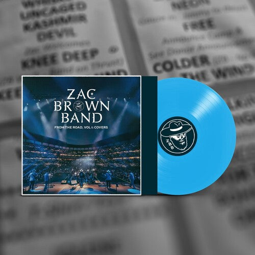 Zac Brown Band: From The Road Vol 1: Covers [VINYL]