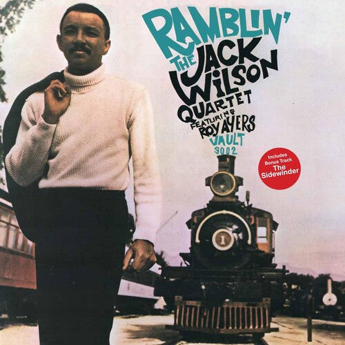 Wilson, Jack: Ramblin' [VINYL]