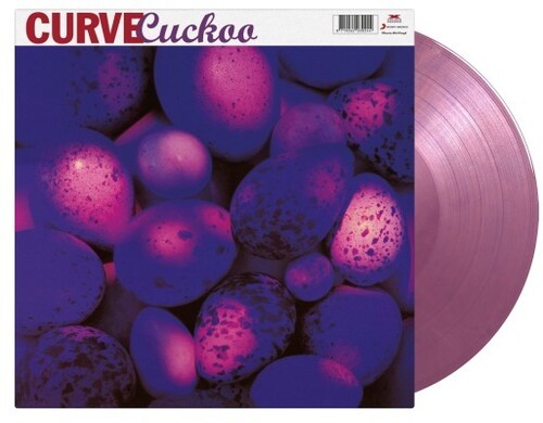 Curve: Cuckoo - Limited 180-Gram Pink & Purple Marble Colored Vinyl [VINYL]