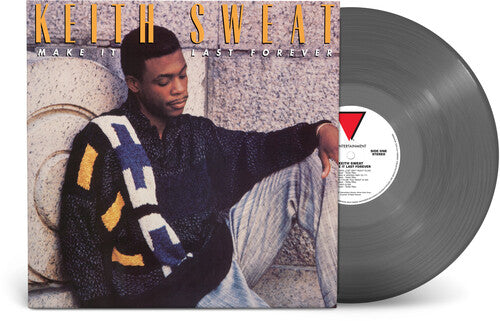 Keith Sweat: Make It Last Forever (Black Ice Vinyl) [VINYL]