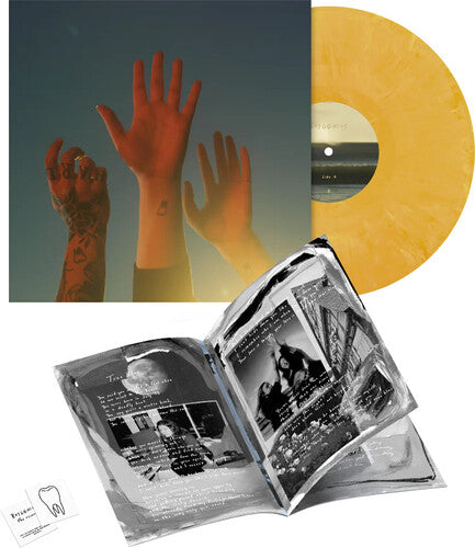 Boygenius: The Record - Limited 'Custard Swirl' Colored Vinyl with Fan Zine [VINYL]
