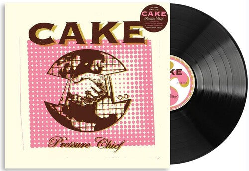 Cake: Pressure Chief [VINYL]