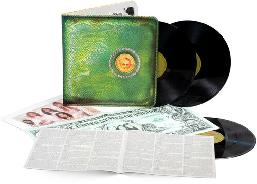 Alice Cooper: Billion Dollar Babies (50th Anniversary Deluxe Edition) [VINYL]