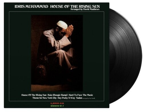 Idris Muhammad: House Of The Rising Sun - 180-Gram Black Vinyl [VINYL]