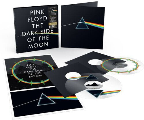 Pink Floyd: The Dark Side Of The Moon (50th Anniversary) (2023 Remaster) [VINYL]