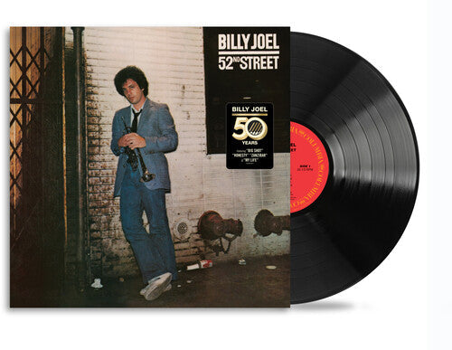 Billy Joel: 52nd Street [VINYL]