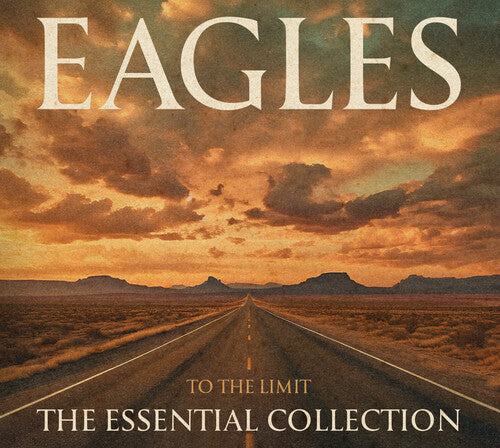 The Eagles: To The Limit: The Essential Collection [VINYL]