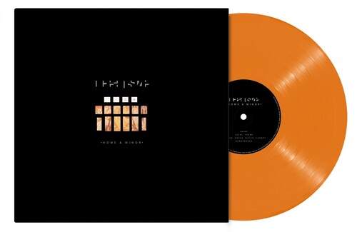 Oceansize: Home & Minor - 140gm Orange Vinyl [VINYL]