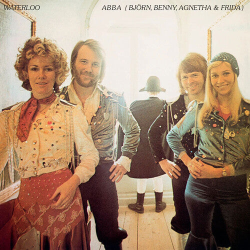 ABBA: Waterloo [50th Anniversary] [VINYL]