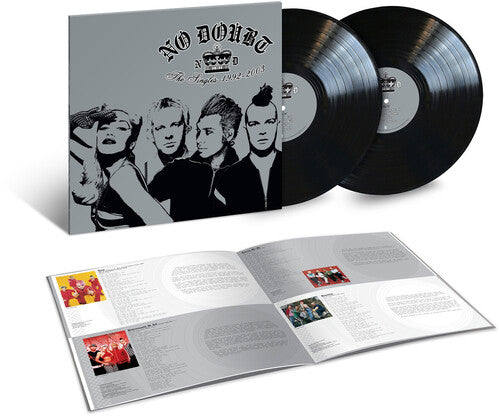 No Doubt: The Singles 1992-2003 [VINYL]