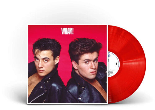 Wham: Fantastic - Red Colored Vinyl [VINYL]