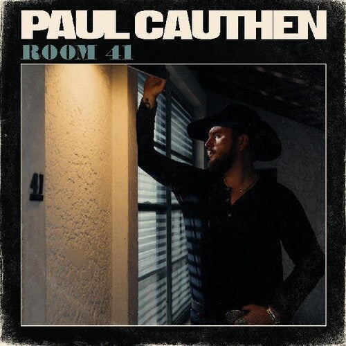 Paul Cauthen: Room 41 [VINYL]