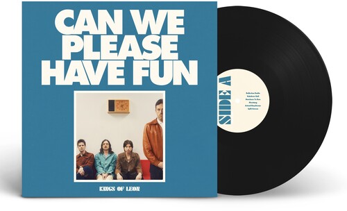 Kings of Leon: Can We Please Have Fun [VINYL]