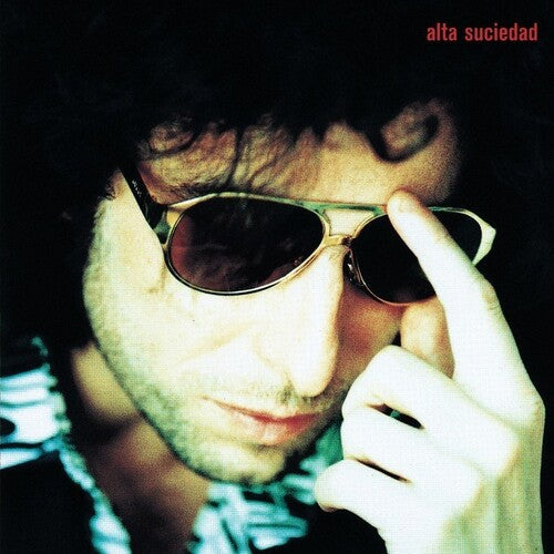 Andres Calamaro: Alta Suciedad [VINYL]