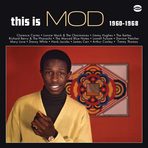 Various Artists: This Is Mod 1960-1968 / Various [VINYL]
