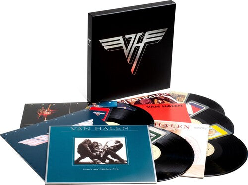 Van Halen: 1978-1984 [VINYL]