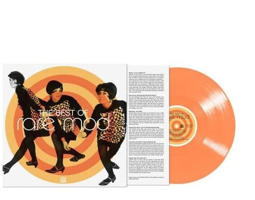 Various Artists: The Best of Rare Mod (Various Artists) [VINYL]