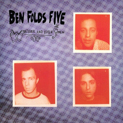 Ben Folds Five: Whatever And Ever Amen [VINYL]
