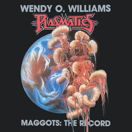 Wendy O. Williams: Maggots: The Record [VINYL]