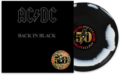 AC/DC: Back In Black [VINYL]