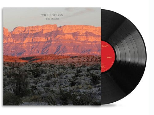Willie Nelson: The Border [VINYL]
