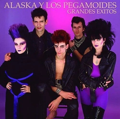 Alaska Y Los Pegamoides: Alaska Y Los Pegamoides [VINYL]