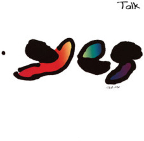 Yes: Talk - 30th Anniversary Edition - White Vinyl [VINYL]