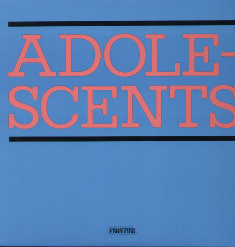 The Adolescents: Adolescents [VINYL]