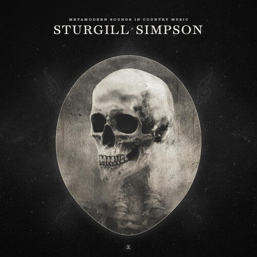 Sturgill Simpson: Metamodern Sounds In Country Music (10 Year Anniversary Edition) [VINYL]