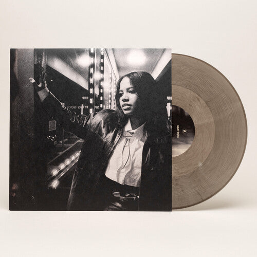 Baby Rose & BADBADNOTGOOD: Slow Burn - Clear Smoke [VINYL]