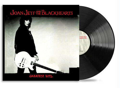 Joan Jett and the Blackhearts: Greatest Hits [VINYL]