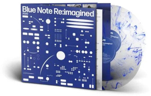 Various Artists: Blue Note Re:Imagined / Various - Limited Splatter Colored Vinyl [VINYL]