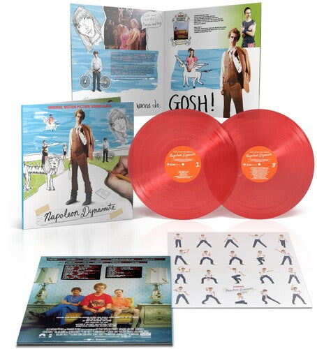 Various: Napoleon Dynamite (Original Soundtrack) [VINYL]