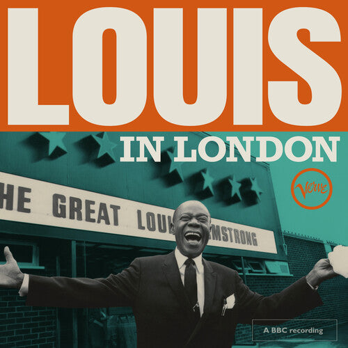 Louis Armstrong: Louis IN London [VINYL]