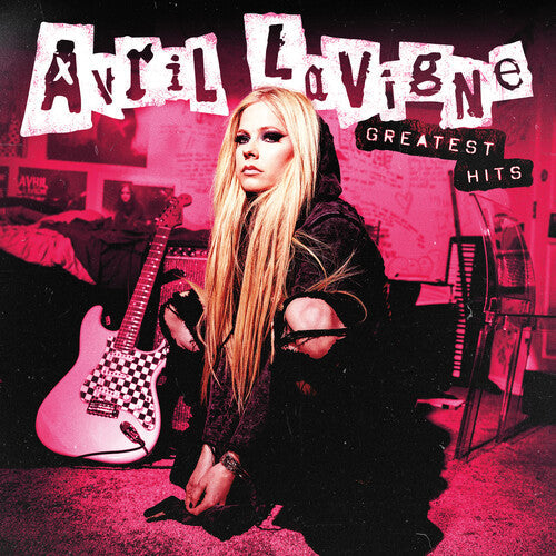 Avril Lavigne: Greatest Hits [VINYL]